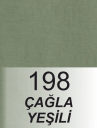 198 Çağla Yeşili