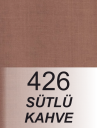 426 Sütlü Kahve