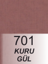 701 Kuru Gül