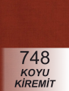 748 Koyu Kiremit