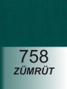 758 Zümrüt