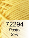 Pastel Sarı
