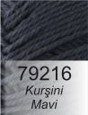 Kurşini Mavi