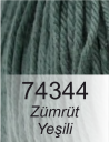 Zümrüt Yeşili