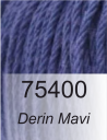 Derin Mavi