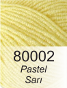 Pastel Sarı