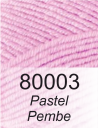 Pastel Pembe