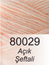 Açık Şeftali