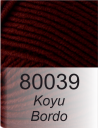 Koyu Bordo