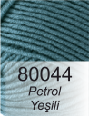 Petrol Yeşili