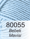 Bebek Mavisi