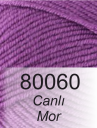 Canlı Mor