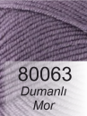 Dumanlı Mor