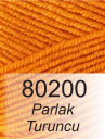 Parlak Turuncu