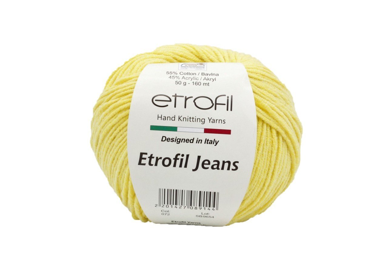 Etrofil Jeans 072