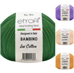 Etrofil Bambino Lux Cotton