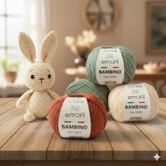 Etrofil Bambino Lux Cotton