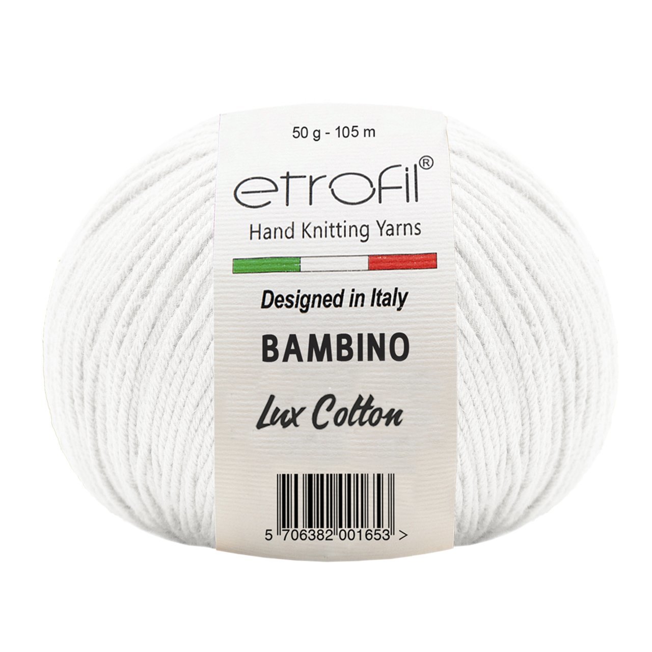Etrofil Bambino Lux Cotton 70019