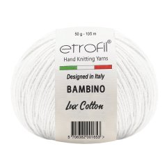 Etrofil Bambino Lux Cotton 70019