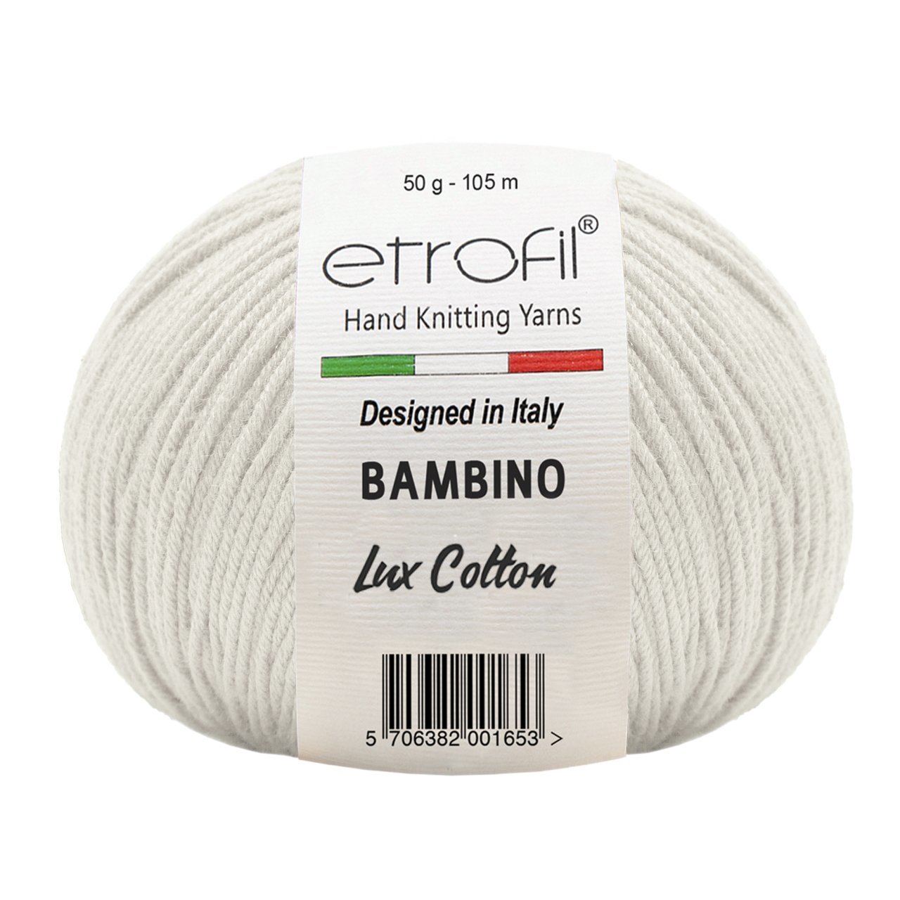Etrofil Bambino Lux Cotton 70020