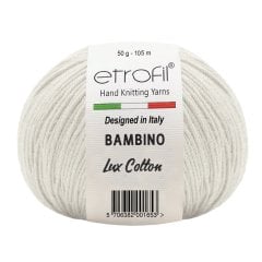 Etrofil Bambino Lux Cotton 70020