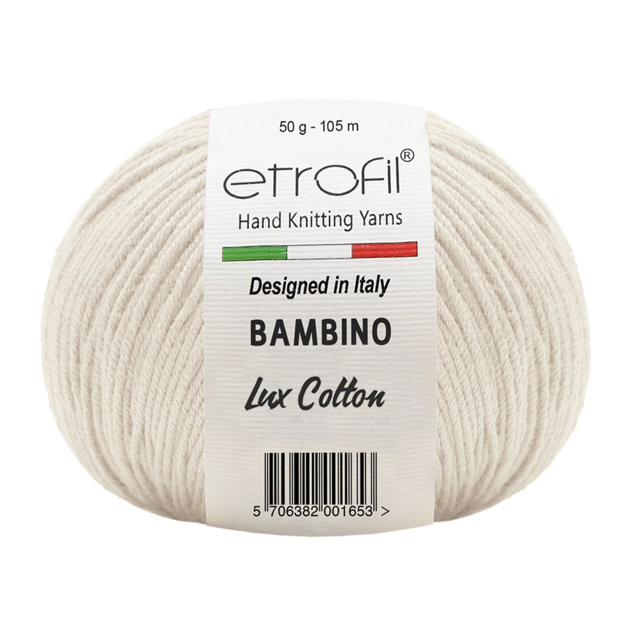 Etrofil Bambino Lux Cotton 70021