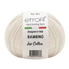 Etrofil Bambino Lux Cotton 70021