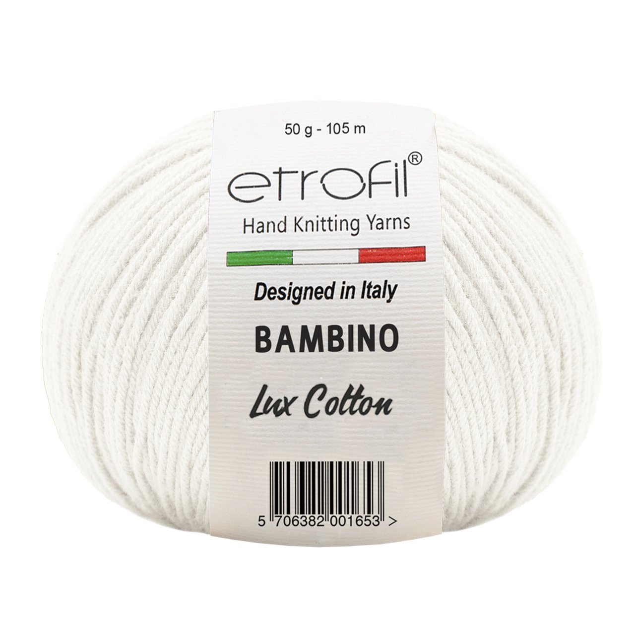 Etrofil Bambino Lux Cotton 70022