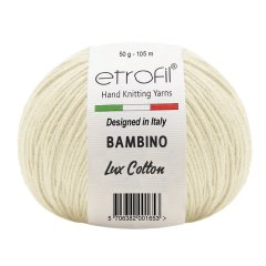 Etrofil Bambino Lux Cotton 70112