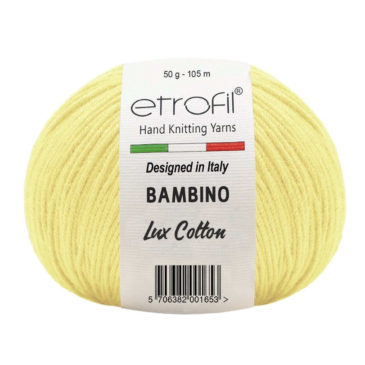 Etrofil Bambino Lux Cotton 70218