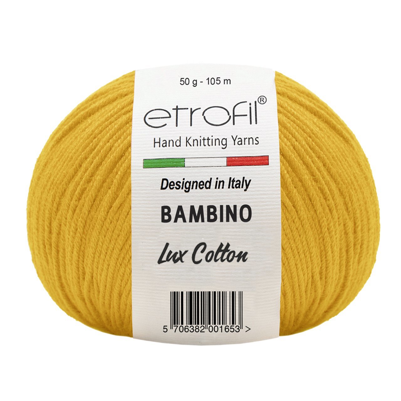 Etrofil Bambino Lux Cotton 70219