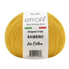 Etrofil Bambino Lux Cotton 70219