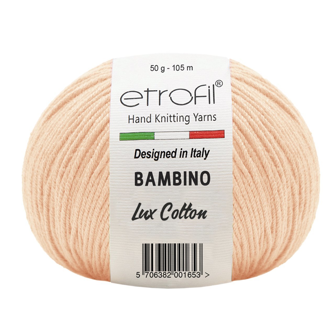Etrofil Bambino Lux Cotton 70236