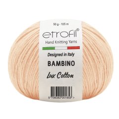 Etrofil Bambino Lux Cotton 70236
