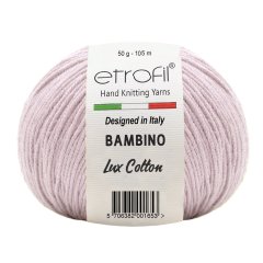 Etrofil Bambino Lux Cotton 70324