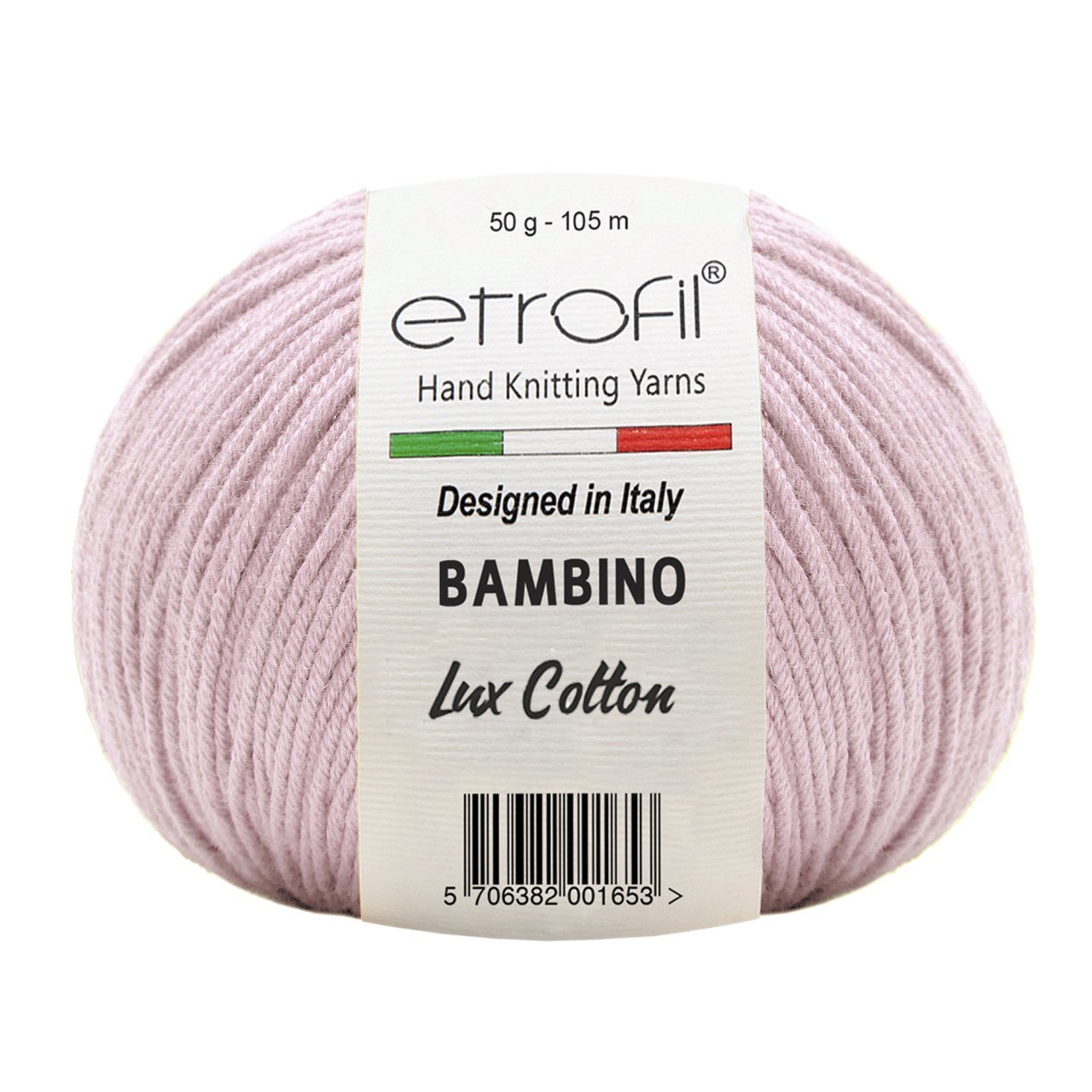 Etrofil Bambino Lux Cotton 70325