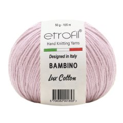 Etrofil Bambino Lux Cotton 70325