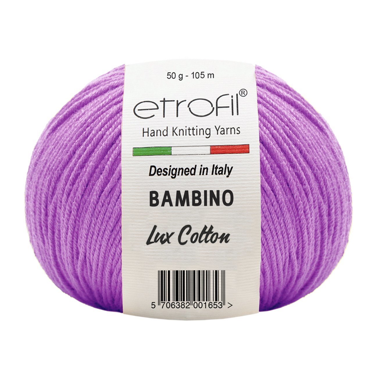 Etrofil Bambino Lux Cotton 70326