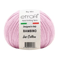 Etrofil Bambino Lux Cotton 70327