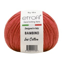 Etrofil Bambino Lux Cotton 70328
