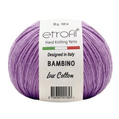 Etrofil Bambino Lux Cotton 70329