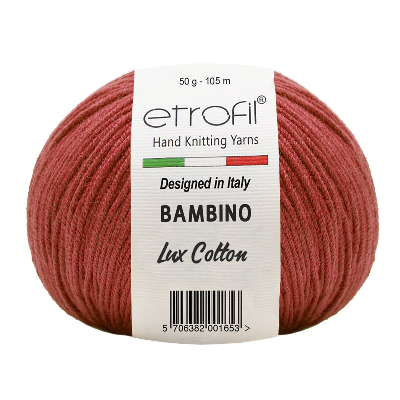 Etrofil Bambino Lux Cotton 70330