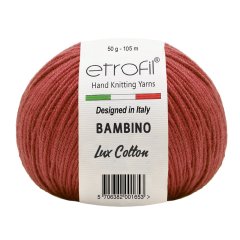 Etrofil Bambino Lux Cotton 70330