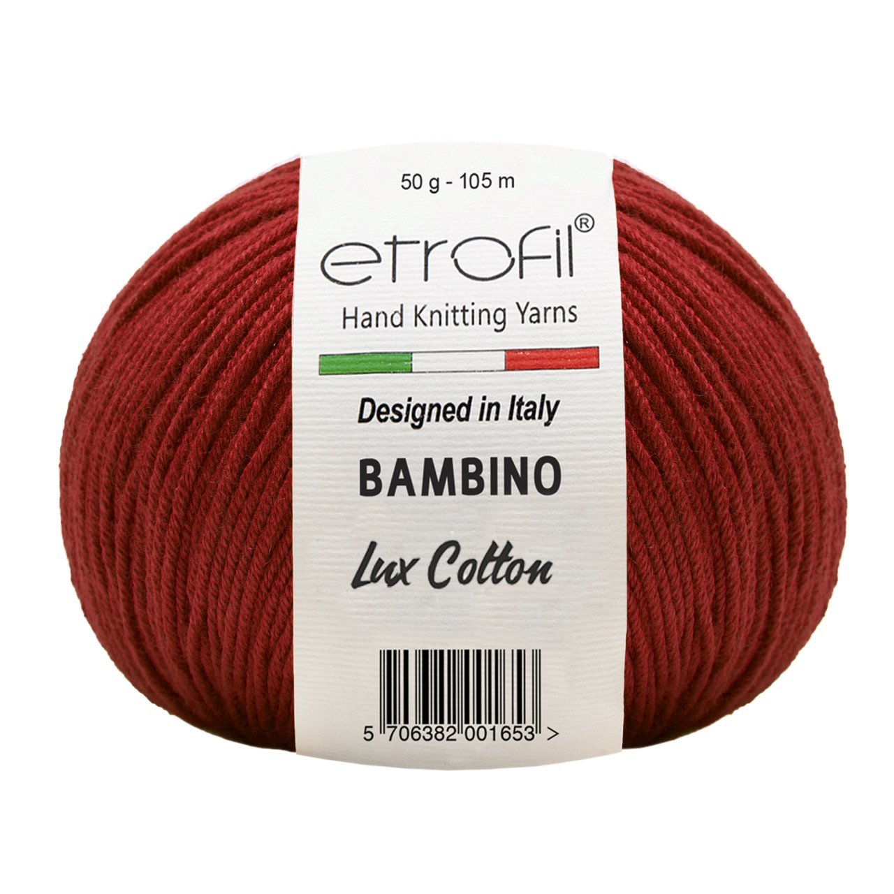 Etrofil Bambino Lux Cotton 70346