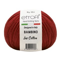 Etrofil Bambino Lux Cotton 70346