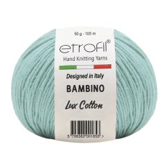 Etrofil Bambino Lux Cotton 70412