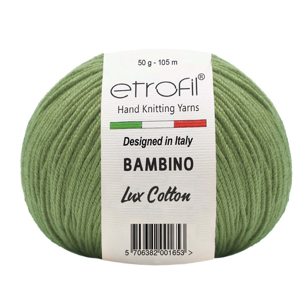 Etrofil Bambino Lux Cotton 70414