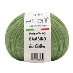 Etrofil Bambino Lux Cotton 70414