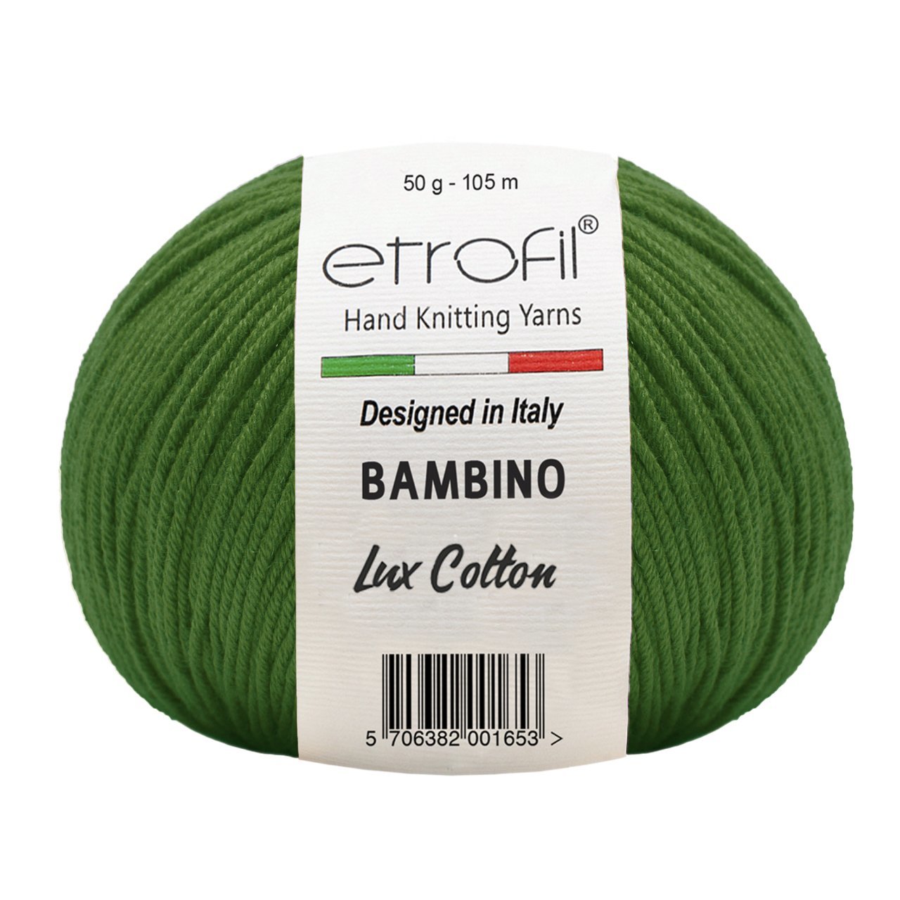 Etrofil Bambino Lux Cotton 70429