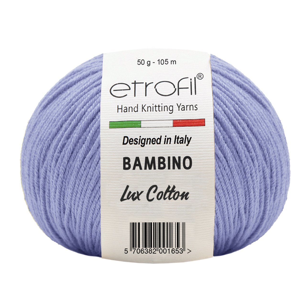 Etrofil Bambino Lux Cotton 70524